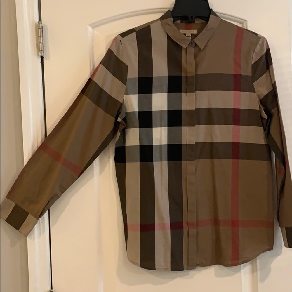 Burberry Brit  Shirt
